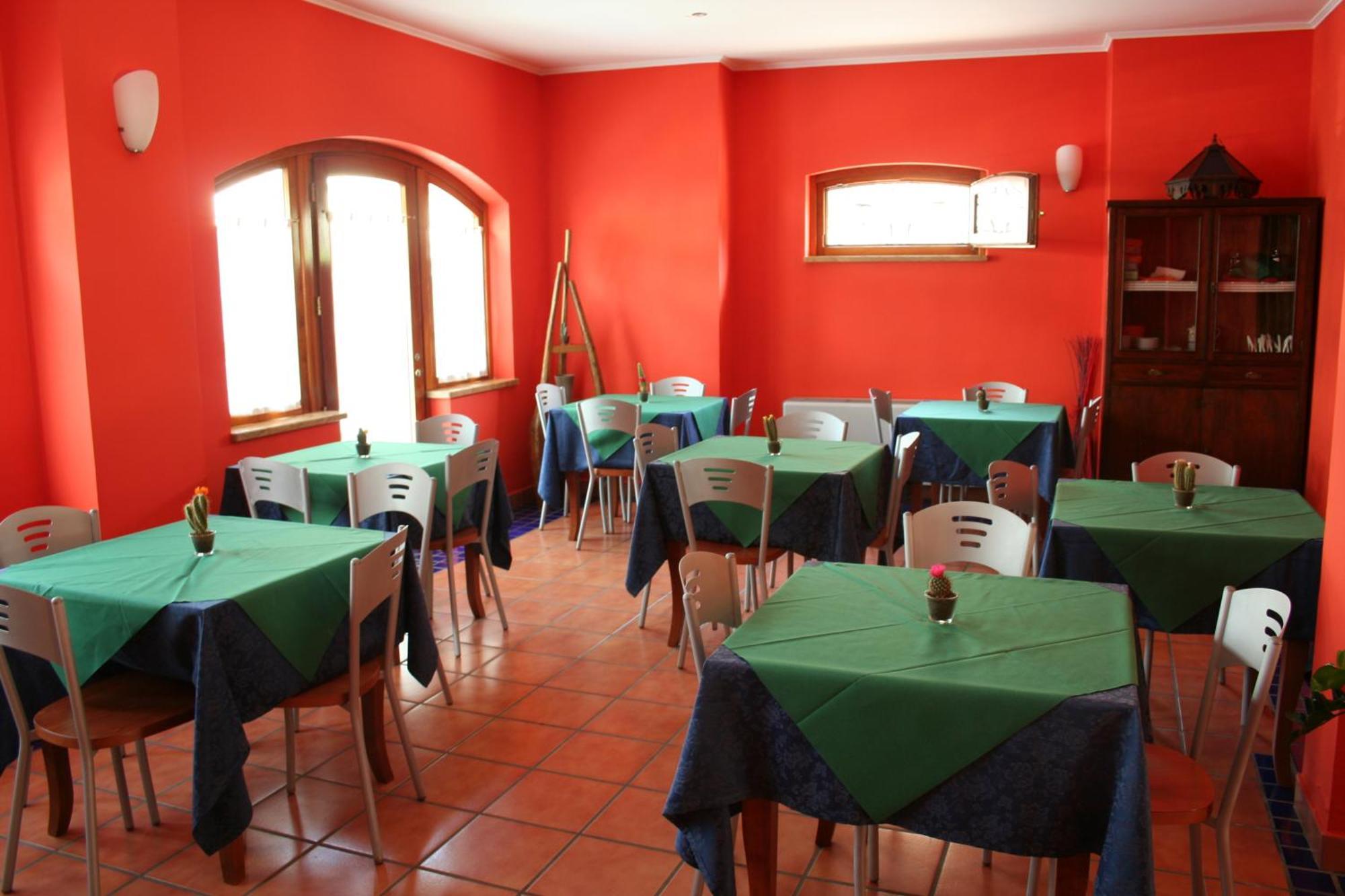 Hotel Locanda Dei Trecento Sapri Exterior foto