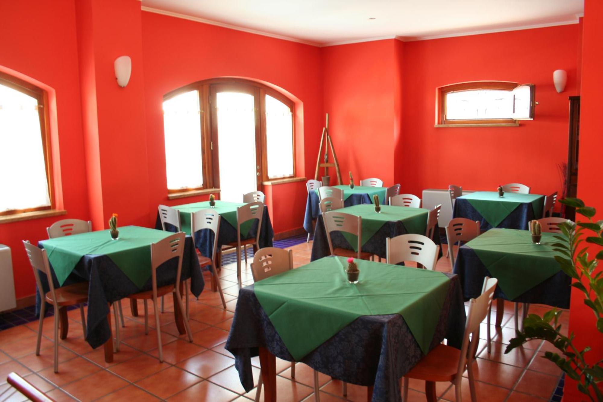 Hotel Locanda Dei Trecento Sapri Exterior foto